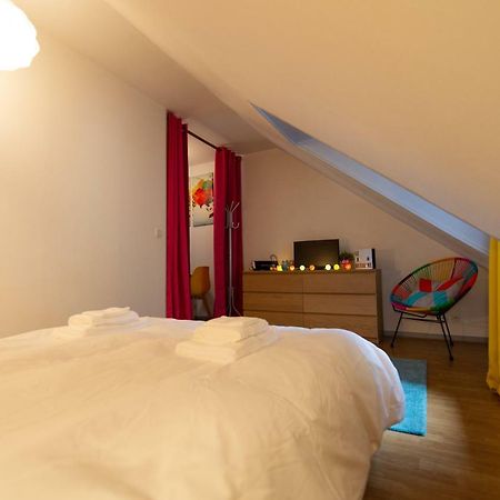 Appartement Le Vitamine - Topbnb Dijon Zewnętrze zdjęcie