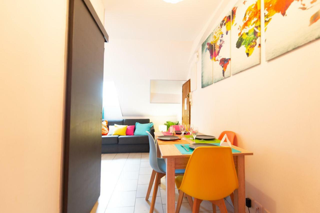Appartement Le Vitamine - Topbnb Dijon Zewnętrze zdjęcie