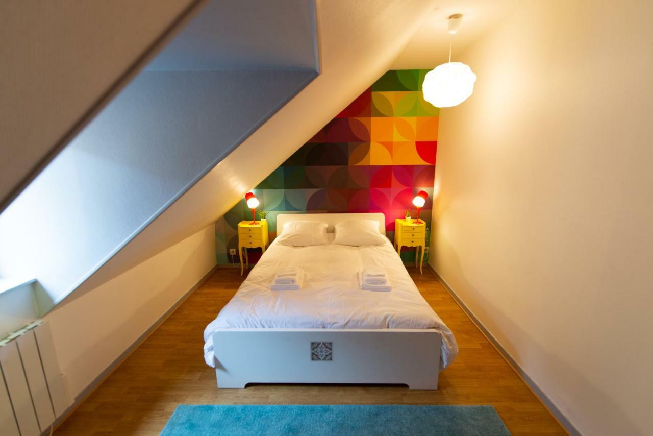 Appartement Le Vitamine - Topbnb Dijon Zewnętrze zdjęcie