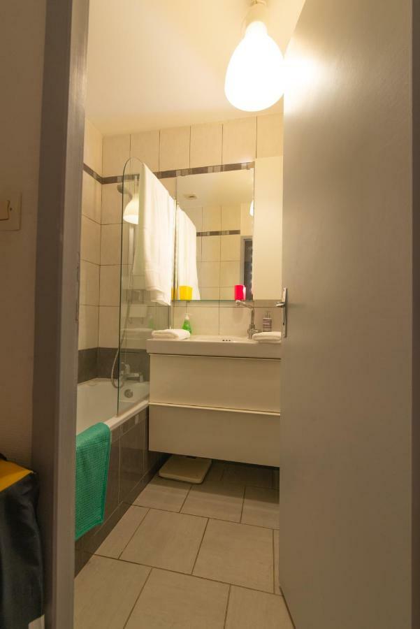 Appartement Le Vitamine - Topbnb Dijon Zewnętrze zdjęcie